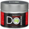 DoMatcha Green Tea, 2nd Harvest Matcha, 2.82-Ounce Tin