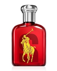 Introducing a new team of Fragrances: Ralph Lauren The Big Pony CollectionInspired by the iconic Ralph Lauren Big Pony Collection polo shirt – Ralph Lauren introduces a new team of 4 men's fragrances that empowers you to Get in the Game.RL Red #2 The seductive fragrance – a sexy mix that hooks up dark chocolate and musk for an undeniable attraction. Introducing a new team of Fragrances: Ralph Lauren The Big Pony CollectionInspired by the iconic Ralph Lauren Big Pony Collection polo shirt – Ralph Lauren introduces a new team of 4 men's fragrances that empowers you to Get in the Game.RL Red #2 The seductive fragrance – a sexy mix that hooks up dark chocolate and musk for an undeniable attraction.
