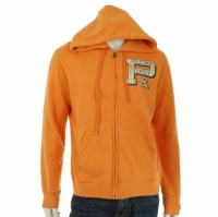 Ralph Lauren Denim & Supply Fleece Jacket Orange L Ralph Lauren Denim & Supply Fleece Jacket Orange L
