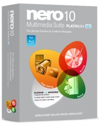 Nero 10 Multimedia Suite Platinum HD