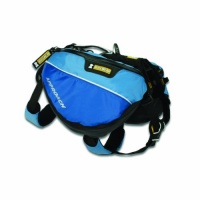 Ruffwear Approach Pack Glacial Blue, Medium Ruffwear Approach Pack Glacial Blue, Medium