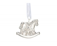 Reed & Barton Baby's 1st Christmas 2012 Ornament, 2-1/2-Inch Reed & Barton Baby's 1st Christmas 2012 Ornament, 2-1/2-Inch