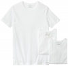 Emporio Armani Men's 3 Pack Cotton Crew Neck Tee