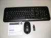 HP - Wireless USB Keyboard and Mouse Combo