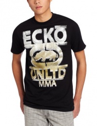 Ecko Men's Globe Trotter Tee Ecko Men's Globe Trotter Tee