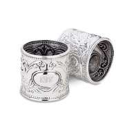 Reed & Barton Sterling Francis I Napkin Ring Reed & Barton Sterling Francis I Napkin Ring