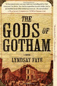 The Gods of Gotham The Gods of Gotham