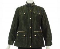 Calvin Klein Women's Utility Pocket Jacket Calvin Klein Women's Utility Pocket Jacket