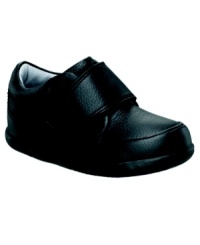 Baby formal. He can dress up for the big occasion in these adorable Ross shoes from Stride Rite. Baby formal. He can dress up for the big occasion in these adorable Ross shoes from Stride Rite.
