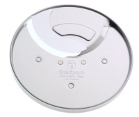 Cuisinart DLC-046TXAMZ 6mm Thick Slicing Disc, Fits 14-Cup Processor Cuisinart DLC-046TXAMZ 6mm Thick Slicing Disc, Fits 14-Cup Processor