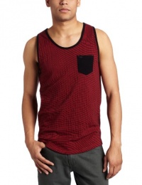 Hurley Men's Byron Knit Tank Top Hurley Men's Byron Knit Tank Top