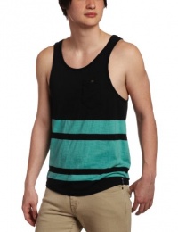 Volcom Men's Triple Deck Tank Top