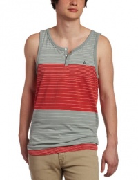 Volcom Men's Transponder Tank Top Volcom Men's Transponder Tank Top