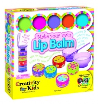 Make Your Own Lip Balm Make Your Own Lip Balm