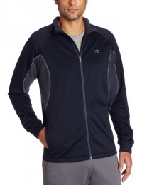 Champion Men's Reach Performance Fleece Jacket Champion Men's Reach Performance Fleece Jacket