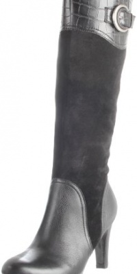 Naturalizer Women's Ilaz Boot,Black,9.5 W US Naturalizer Women's Ilaz Boot,Black,9.5 W US