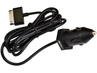 Fosmon Premium Quality Car Auto Charger Adapter for Samsung Galaxy Tab Tablet - 7.0 / 8.9 / 10.1 Inch - Fosmon Retail Packaging Fosmon Premium Quality Car Auto Charger Adapter for Samsung Galaxy Tab Tablet - 7.0 / 8.9 / 10.1 Inch - Fosmon Retail Packaging