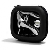 Metrokane Zippity Rabbit Polished Sterling Model-Black EVA Case Metrokane Zippity Rabbit Polished Sterling Model-Black EVA Case