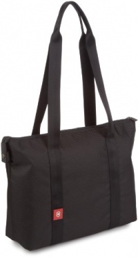 Victorinox Avolve Daypacker Tote, Black, 13 Victorinox Avolve Daypacker Tote, Black, 13