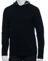 Polo Ralph Lauren Sleepwear Black with red and white LS Nightshirt