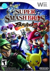 Super Smash Bros. Brawl Super Smash Bros. Brawl