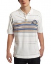 Rocawear Men's Short Sleeve Follow The Code Polo