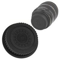 Fotodiox Designer Rear Lens Cap for Canon EOS EF, EF-S Lenses, fully compatible with Canon RF-1 cap Fotodiox Designer Rear Lens Cap for Canon EOS EF, EF-S Lenses, fully compatible with Canon RF-1 cap
