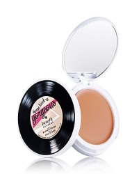 This cream-to-powder formula means silky, even perfection for your complexion. So translucent, it's THE finish for most skin tones. It's an instant beauty boost any time of day! This cream-to-powder formula means silky, even perfection for your complexion. So translucent, it's THE finish for most skin tones. It's an instant beauty boost any time of day!