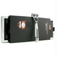 The Art of Shaving The Art of Shaving Fusion Chrome Collection - Manual Razor The Art of Shaving The Art of Shaving Fusion Chrome Collection - Manual Razor