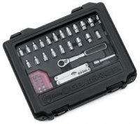 K-D Tools 8756 56 Pc. GearRatchet Socket and Bit Set with FREE 12-In-1 Pliers