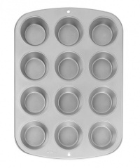 Wilton Recipe Right 12 Cup Mini Muffin Pan Wilton Recipe Right 12 Cup Mini Muffin Pan