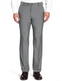 Kenneth Cole Reaction Men's Gabardine Slim Fit Flat Front Dress Pant Kenneth Cole Reaction Men's Gabardine Slim Fit Flat Front Dress Pant