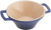 Le Creuset Stoneware 26-Ounce Cassoulet Bowl, Cobalt