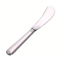 Wallace Italian Sterling Palatina Hollow Handle Butter Spreader Wallace Italian Sterling Palatina Hollow Handle Butter Spreader
