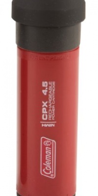 Coleman CPX 4 Rechargeable Power Cartridge Coleman CPX 4 Rechargeable Power Cartridge