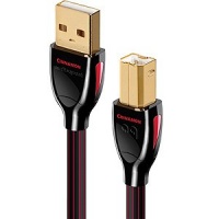 AudioQuest Cinnamon .75m (2.6 ft.) Digital Audio USB Cable AudioQuest Cinnamon .75m (2.6 ft.) Digital Audio USB Cable