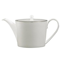 Monique Lhuillier for Royal Doulton Pointe d'Esprit 36-Ounce Teapot