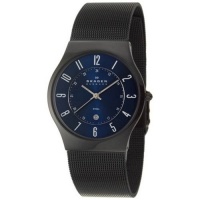 Skagen Mesh Men's Quartz Watch O233XLSBN Skagen Mesh Men's Quartz Watch O233XLSBN