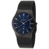 Skagen Mesh Men's Quartz Watch O233XLSBN