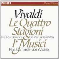 Vivaldi: Le Quattro Stagioni (The Four Seasons) Vivaldi: Le Quattro Stagioni (The Four Seasons)