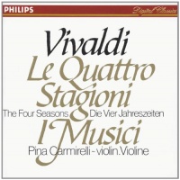 Vivaldi: Le Quattro Stagioni (The Four Seasons)