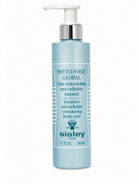 Intensive slimming treatment for global action on unwanted curves and stubborn cellulite. 6.7 oz. Intensive slimming treatment for global action on unwanted curves and stubborn cellulite. 6.7 oz.