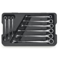 Non-Ratchetingcheting X-Beam Sae 9Pc Set Non-Ratchetingcheting X-Beam Sae 9Pc Set