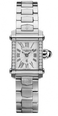 Charriol COR-81-1-60-2018 Watch Columbos Ladies - Silver Dial Stainless Steel Case Quartz Movement Charriol COR-81-1-60-2018 Watch Columbos Ladies - Silver Dial Stainless Steel Case Quartz Movement