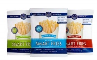 Gourmet Basics Smart Fries 6-Flavor Variety Pak, 1-Ounce Bags (Pack of 24) Gourmet Basics Smart Fries 6-Flavor Variety Pak, 1-Ounce Bags (Pack of 24)