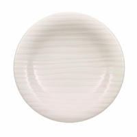 Dune Lines is among the exceptional new dinnerware designs presented by Villeroy & Boch that takes shape to a new dimension. Not quite oval, the subtle contours of the sensuous, organic form were inspired by nature's own creation of sand dunes and those voluptuous mounds that arise in the desert. Adding definition and visual interest to the individual pieces is relief detailing of wavy striping. Dune Lines is among the exceptional new dinnerware designs presented by Villeroy & Boch that takes shape to a new dimension. Not quite oval, the subtle contours of the sensuous, organic form were inspired by nature's own creation of sand dunes and those voluptuous mounds that arise in the desert. Adding definition and visual interest to the individual pieces is relief detailing of wavy striping.