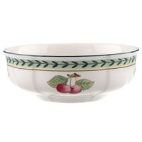 This cheerful collection combines delicious designs to be mixed & matched to create a tempting display for your table. Dinner plate, salad plate, bread & butter plate, rim soup bowl are available in four different styles: Fleurence, Valence , Orange, Vienne. All accessories available in Fleurence. This cheerful collection combines delicious designs to be mixed & matched to create a tempting display for your table. Dinner plate, salad plate, bread & butter plate, rim soup bowl are available in four different styles: Fleurence, Valence , Orange, Vienne. All accessories available in Fleurence.