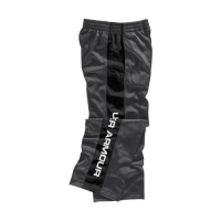 Boys’ UA Brawler Knit Pants Bottoms by Under Armour Youth Medium Graphite Boys’ UA Brawler Knit Pants Bottoms by Under Armour Youth Medium Graphite