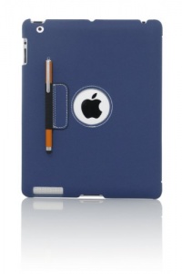 Targus Slim Case for iPad 3 and iPad 4th Generation, Wi-Fi / 4G Model 16GB, 32GB, 64GB THD00605US (Indigo) Targus Slim Case for iPad 3 and iPad 4th Generation, Wi-Fi / 4G Model 16GB, 32GB, 64GB THD00605US (Indigo)