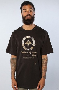 LRG The Lifted Camo Kids Tee in Black,T-shirts for Men, Large,Black LRG The Lifted Camo Kids Tee in Black,T-shirts for Men, Large,Black